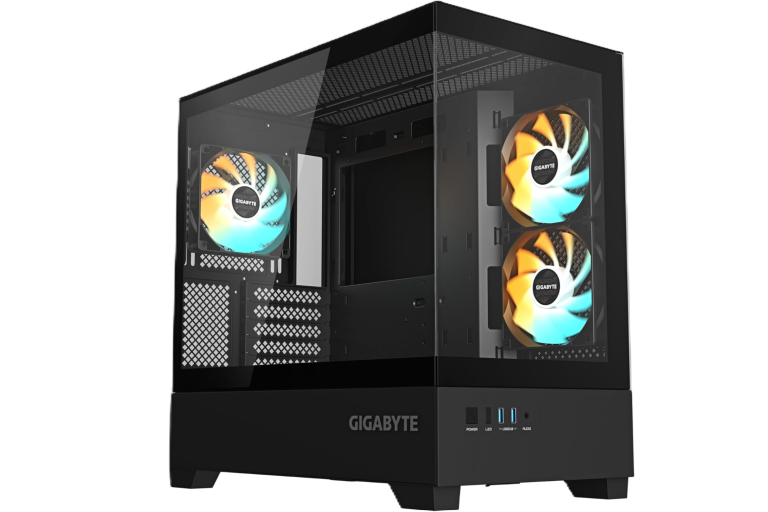 Gigabyte C201 noir