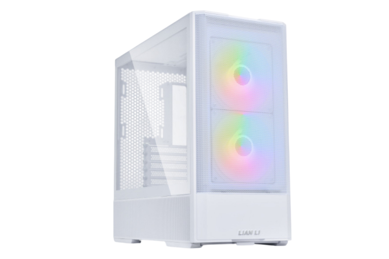 Lancool 207 Blanc