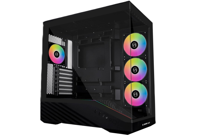 3_2 Lian Li Vector V100 Noir