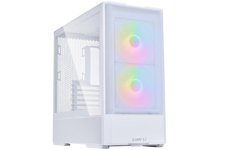 3_2 Lian Li Lancool 207 Blanc