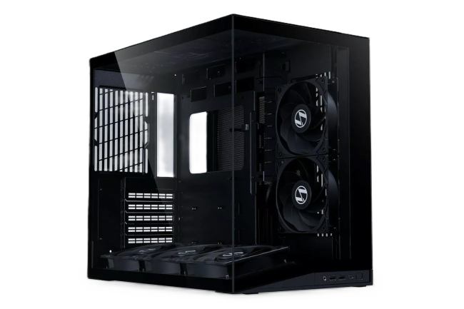 Lian Li O11D Mini V2 Flow Noir