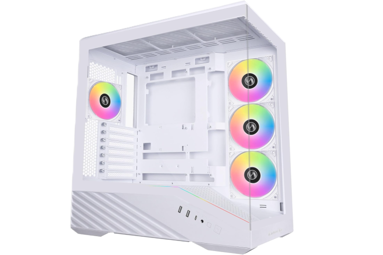 Lian Li Vector V100 Blanc