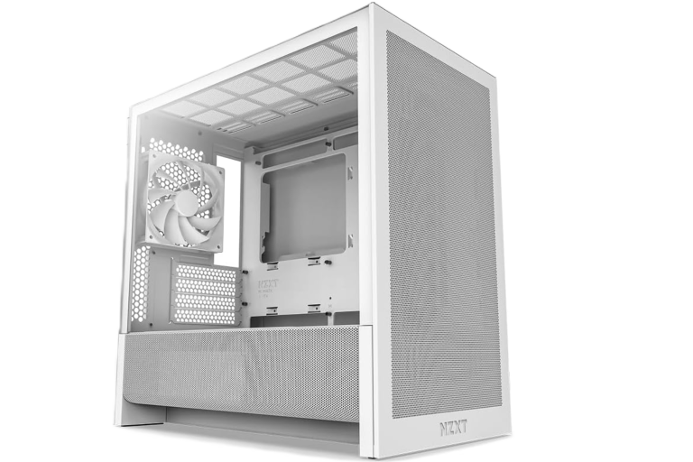 NZXT H3 Flow Blanc