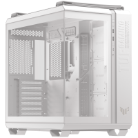 Asus TUF GT502 Horizon Blanc
