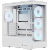 Aerocool P500A Blanc