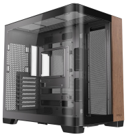 Antec C8 Curved Wood