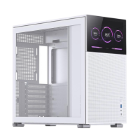 Jonsbo D41 Mesh Screen Blanc-Photoroom